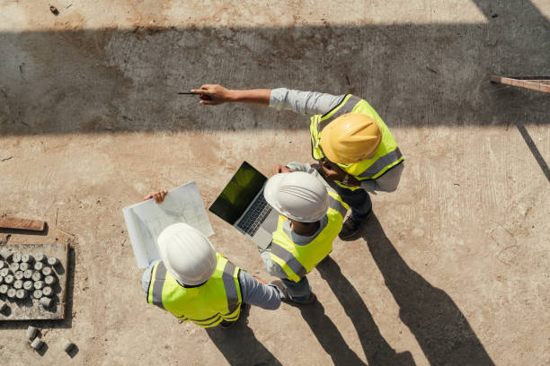 Best Concrete Slab Installation  in Somonauk, IL