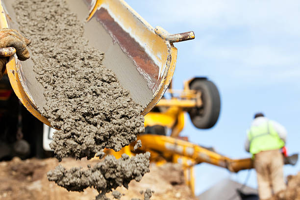 Best Affordable Concrete Services  in Somonauk, IL